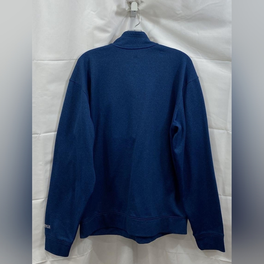 Carhartt Force® Extremes Mock Neck Half Zip Sweatshirt Size L MSRP $59.99 - Picture 3 of 5